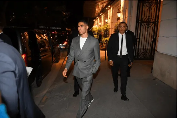 爱游戏登录入口-阿什拉夫：针对我的强奸指控都是假的，有些女的就是想捞钱