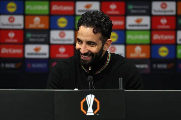 爱游戏登录入口-阿莫林：我们要帮助B费夺冠，曼联展现了未来的样子